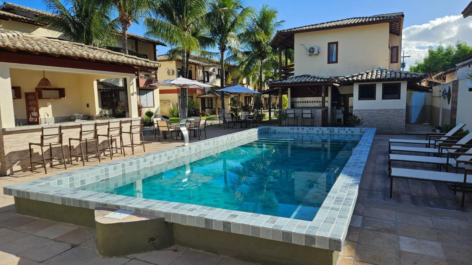Condominio Costa Azul ポルトセグロ エクステリア 写真