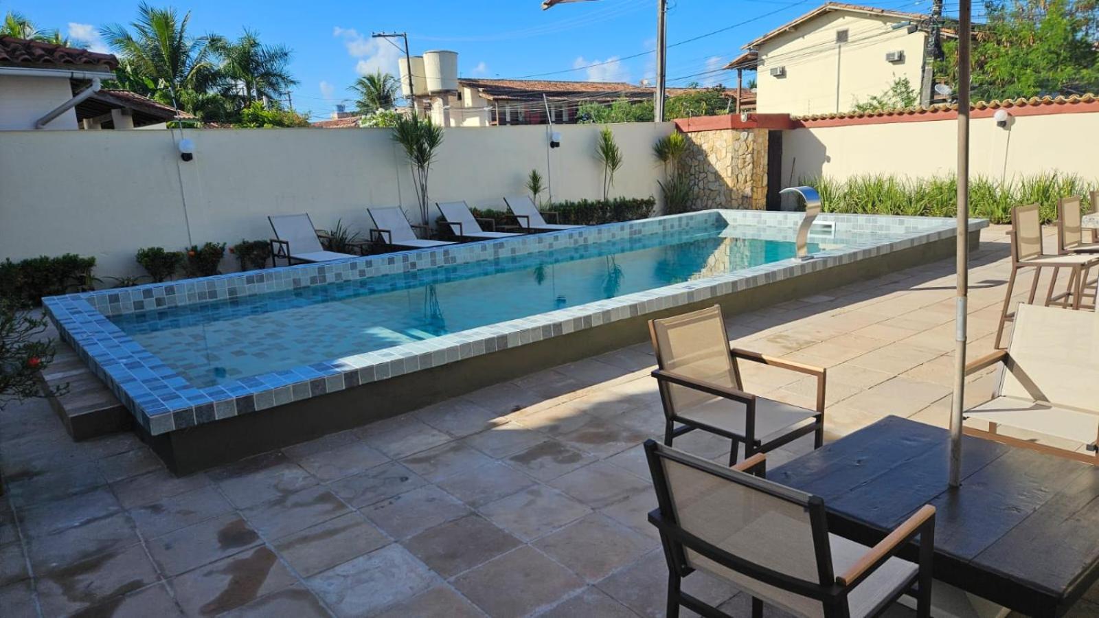 Condominio Costa Azul ポルトセグロ エクステリア 写真