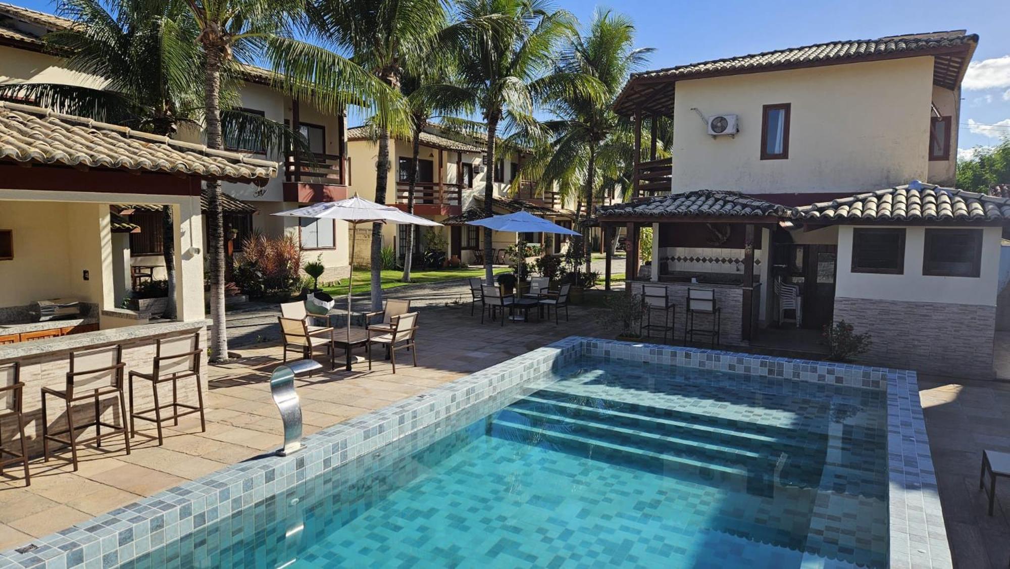 Condominio Costa Azul ポルトセグロ エクステリア 写真