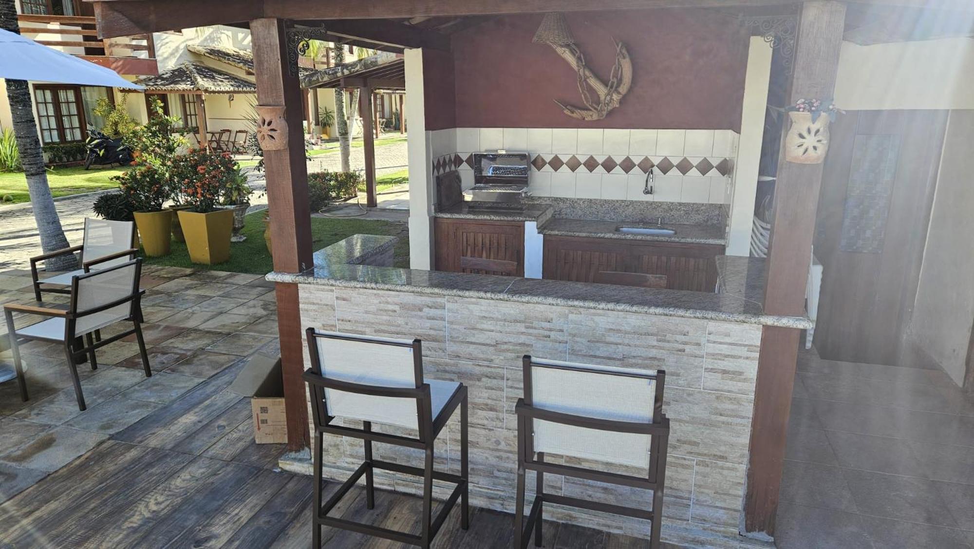 Condominio Costa Azul ポルトセグロ エクステリア 写真